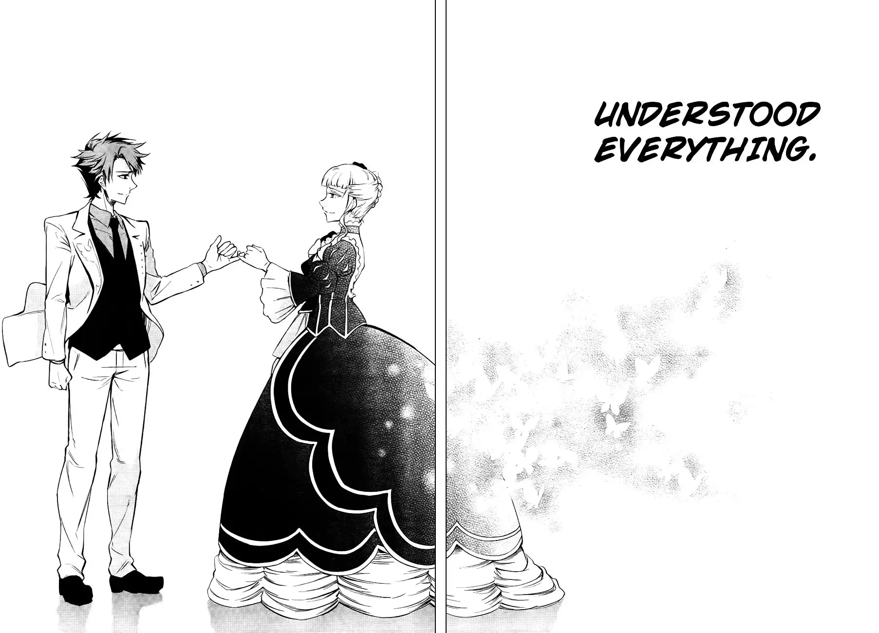 Umineko no Naku Koro ni Chiru Ep 5: End of the Golden Witch Chapter 26 33